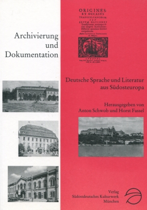 Deutsche Sprache und Literatur in Südosteuropa
