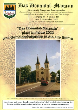 Das Donautal-Magazin