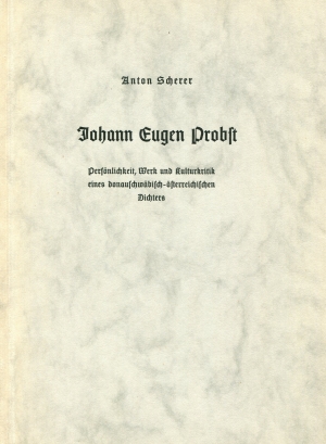 Johann Eugen Probst