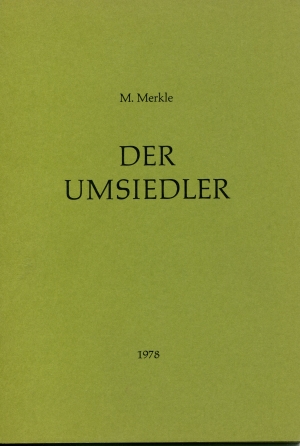 Der Umsiedler