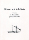 Heimat- und Volkslieder