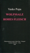 Wolfssalz - Rohes Fleisch
